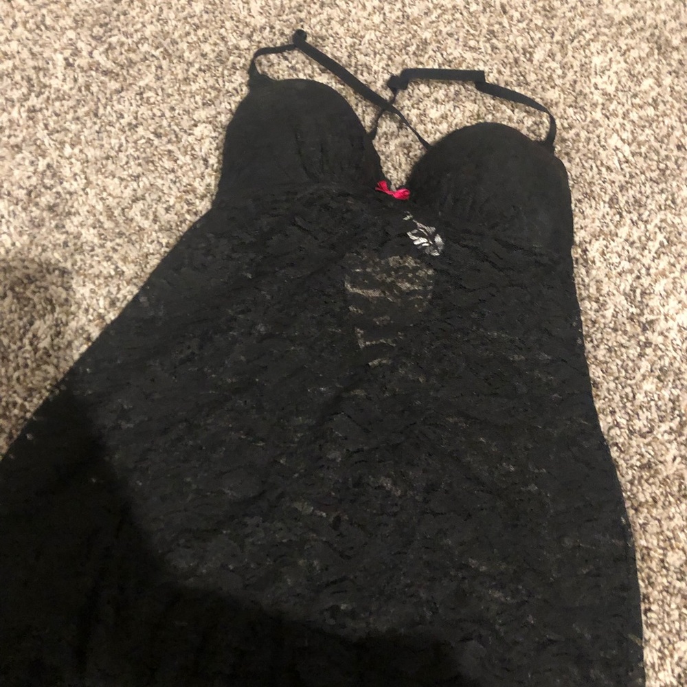 Lace lingerie